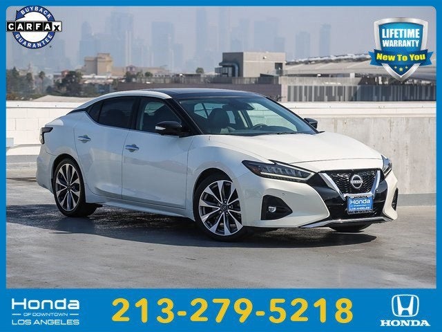 2023 Nissan Maxima Platinum