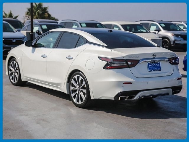 2023 Nissan Maxima Platinum