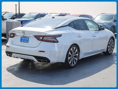 2023 Nissan Maxima Platinum