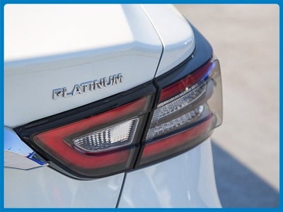 2023 Nissan Maxima Platinum