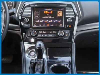 2023 Nissan Maxima Platinum