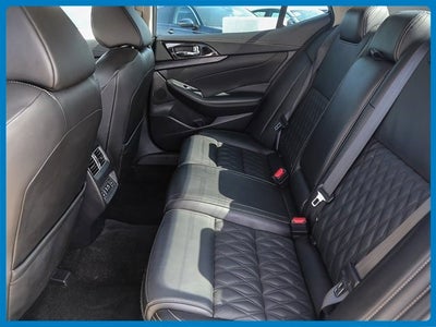 2023 Nissan Maxima Platinum