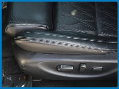 2023 Nissan Maxima Platinum