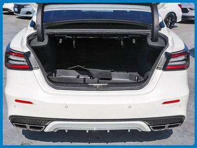 2023 Nissan Maxima Platinum