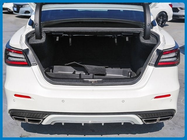 2023 Nissan Maxima Platinum