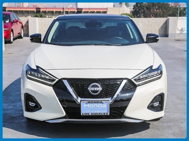 2023 Nissan Maxima Platinum