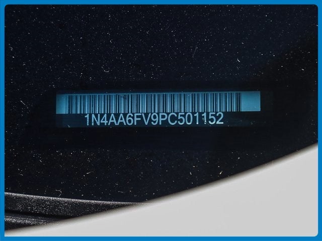 2023 Nissan Maxima Platinum