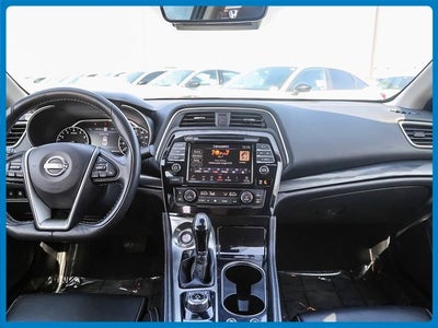 2023 Nissan Maxima Platinum