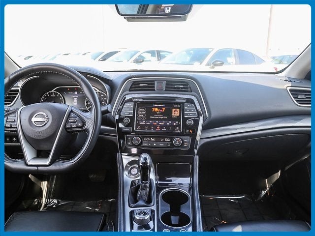 2023 Nissan Maxima Platinum