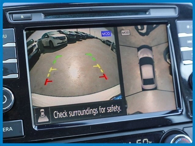 2023 Nissan Maxima Platinum