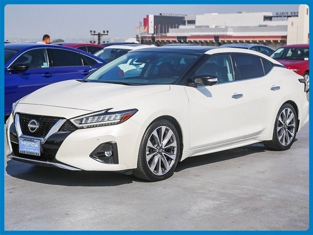 2023 Nissan Maxima Platinum