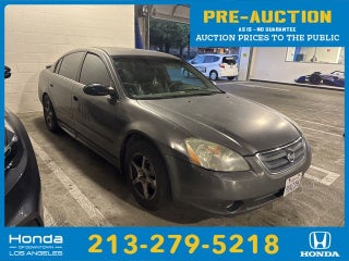 2004 Nissan Altima 2.5 S
