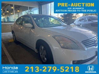 2008 Nissan Altima 2.5 S