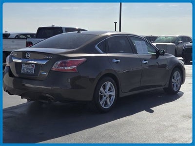 2013 Nissan Altima 2.5 SV