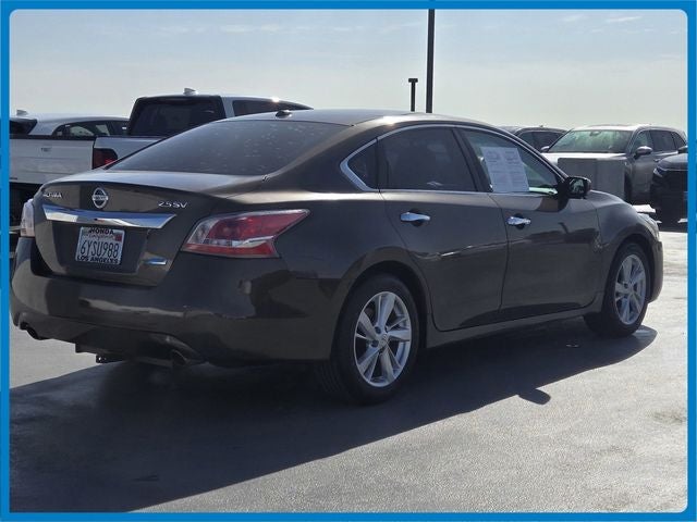 2013 Nissan Altima 2.5 SV