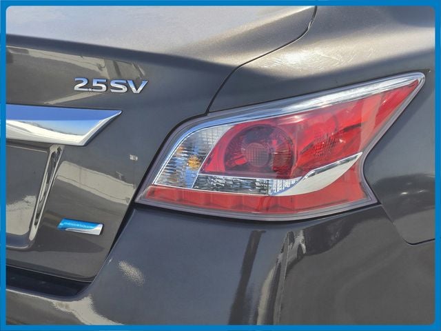 2013 Nissan Altima 2.5 SV