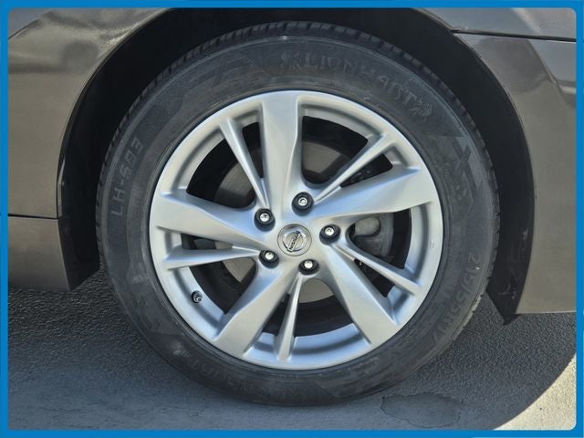 2013 Nissan Altima 2.5 SV