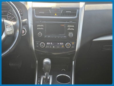 2013 Nissan Altima 2.5 SV