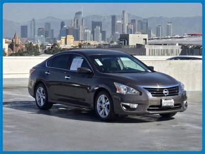 2013 Nissan Altima 2.5 SV