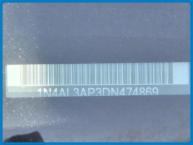 2013 Nissan Altima 2.5 SV