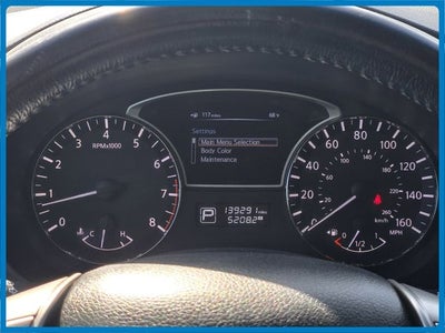 2013 Nissan Altima 2.5 SV