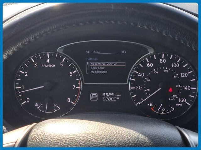 2013 Nissan Altima 2.5 SV