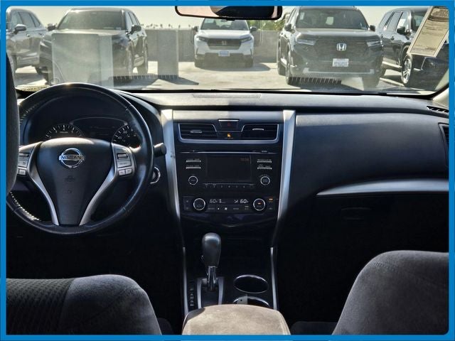 2013 Nissan Altima 2.5 SV