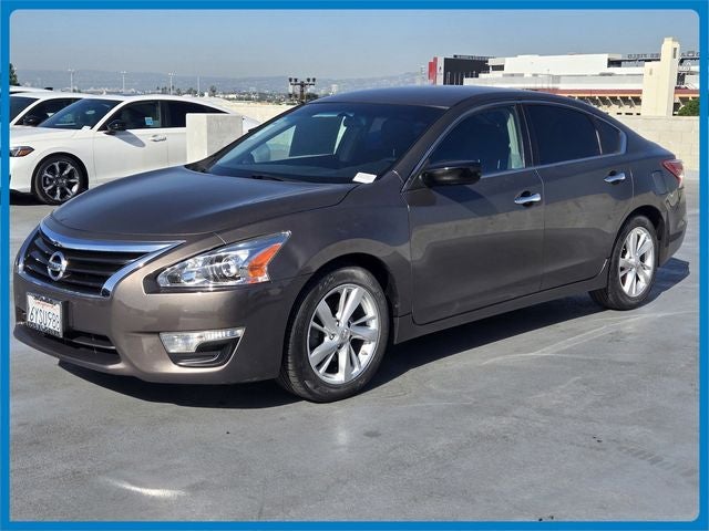 2013 Nissan Altima 2.5 SV