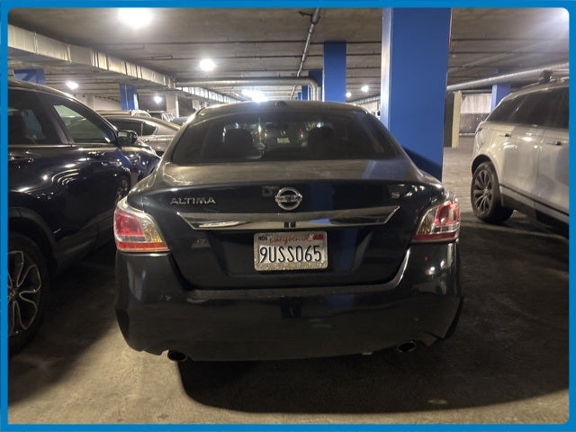 2015 Nissan Altima 2.5 S