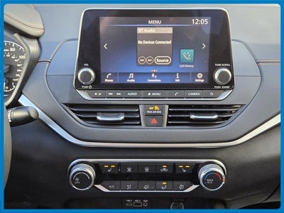 2022 Nissan Altima 2.5 SR