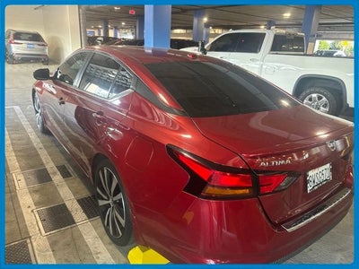 2021 Nissan Altima 2.5 SR