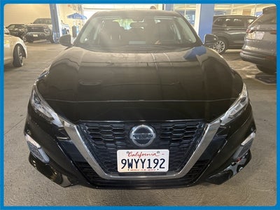 2021 Nissan Altima 2.5 SV