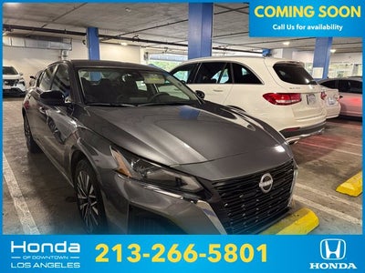 2025 Nissan Altima 2.5 SV