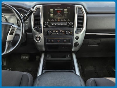 2021 Nissan Titan SV