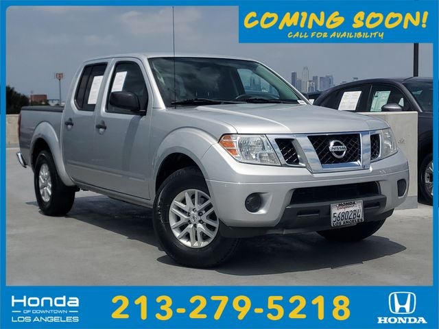 2019 Nissan Frontier 4.0 SV Crew Cab 4X2 AT SWB's photo