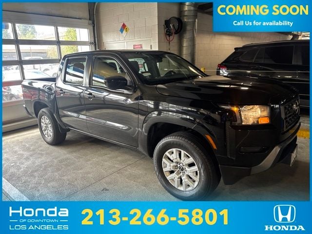 2023 Nissan Frontier