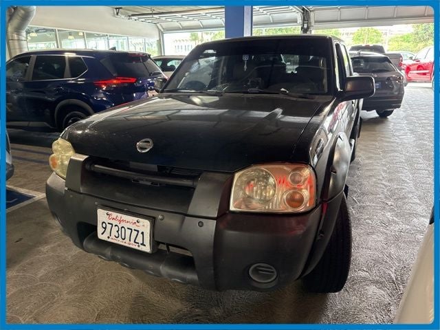 2002 Nissan Frontier XE V6