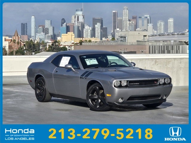 2011 Dodge Challenger R/T