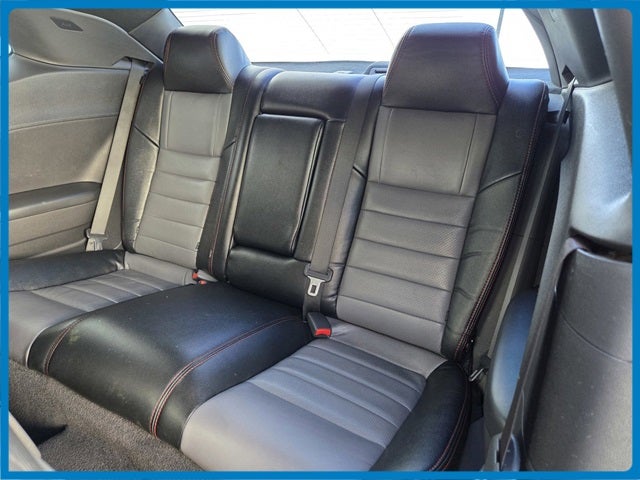 2011 Dodge Challenger R/T