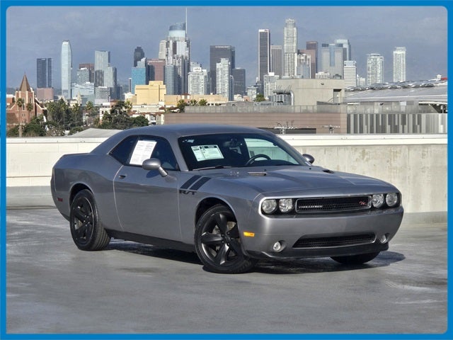2011 Dodge Challenger R/T