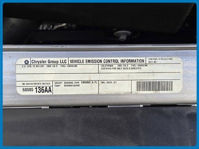 2011 Dodge Challenger R/T