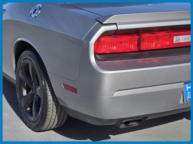 2011 Dodge Challenger R/T