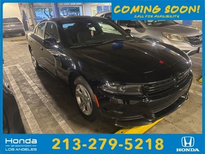 2023 Dodge Charger SXT