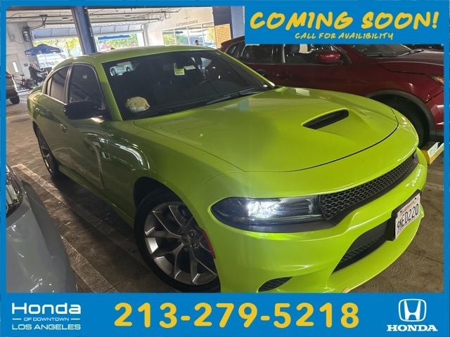 2023 Dodge Charger GT