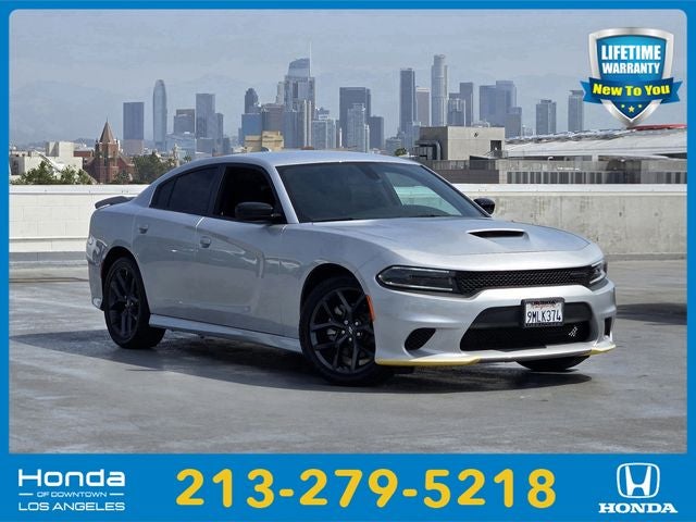 2023 Dodge Charger GT's photo