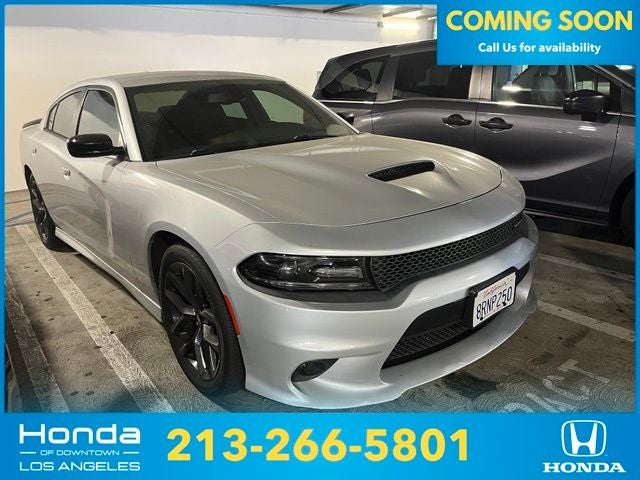2019 Dodge Charger GT