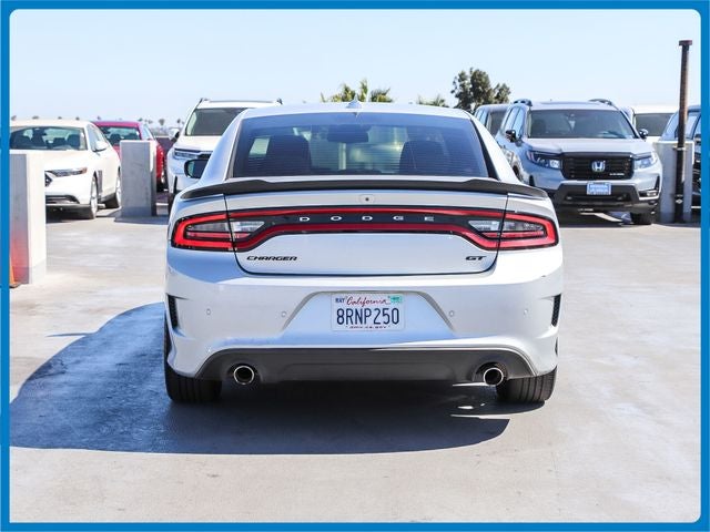 2019 Dodge Charger GT