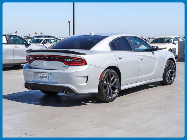 2019 Dodge Charger GT
