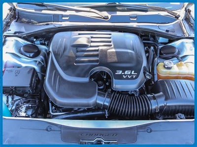 2019 Dodge Charger GT