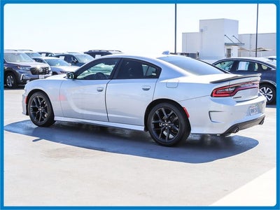 2019 Dodge Charger GT